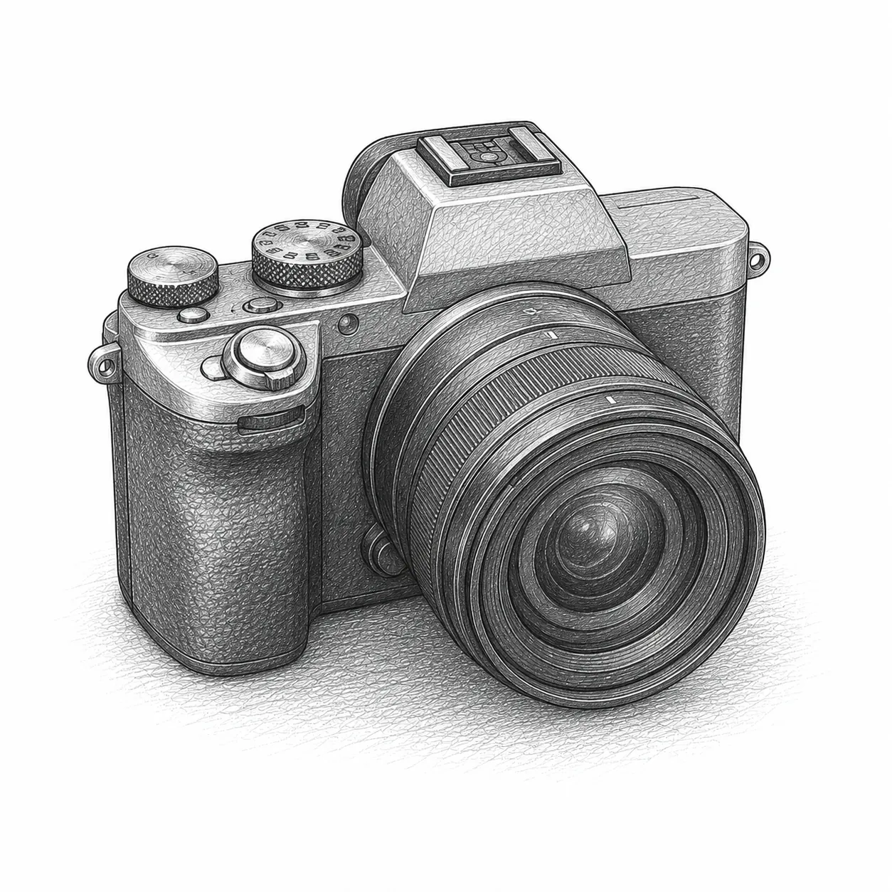 Mirrorless Cameras